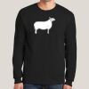 Ultra Cotton ® 100% Cotton Long Sleeve T Shirt Thumbnail
