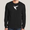 Ultra Cotton ® 100% Cotton Long Sleeve T Shirt Thumbnail
