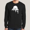 Ultra Cotton ® 100% Cotton Long Sleeve T Shirt Thumbnail