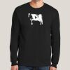 Ultra Cotton ® 100% Cotton Long Sleeve T Shirt Thumbnail