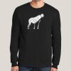 Ultra Cotton ® 100% Cotton Long Sleeve T Shirt Thumbnail