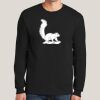 Ultra Cotton ® 100% Cotton Long Sleeve T Shirt Thumbnail