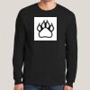 Ultra Cotton ® 100% Cotton Long Sleeve T Shirt Thumbnail