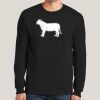 Ultra Cotton ® 100% Cotton Long Sleeve T Shirt Thumbnail