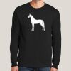 Ultra Cotton ® 100% Cotton Long Sleeve T Shirt Thumbnail