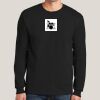 Ultra Cotton ® 100% Cotton Long Sleeve T Shirt Thumbnail