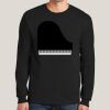 Ultra Cotton ® 100% Cotton Long Sleeve T Shirt Thumbnail