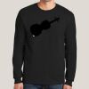 Ultra Cotton ® 100% Cotton Long Sleeve T Shirt Thumbnail