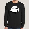Ultra Cotton ® 100% Cotton Long Sleeve T Shirt Thumbnail