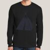 Ultra Cotton ® 100% Cotton Long Sleeve T Shirt Thumbnail