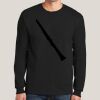 Ultra Cotton ® 100% Cotton Long Sleeve T Shirt Thumbnail