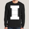 Ultra Cotton ® 100% Cotton Long Sleeve T Shirt Thumbnail