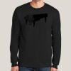 Ultra Cotton ® 100% Cotton Long Sleeve T Shirt Thumbnail