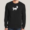 Ultra Cotton ® 100% Cotton Long Sleeve T Shirt Thumbnail