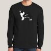 Ultra Cotton ® 100% Cotton Long Sleeve T Shirt Thumbnail