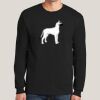 Ultra Cotton ® 100% Cotton Long Sleeve T Shirt Thumbnail