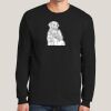 Ultra Cotton ® 100% Cotton Long Sleeve T Shirt Thumbnail