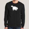 Ultra Cotton ® 100% Cotton Long Sleeve T Shirt Thumbnail