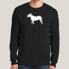 Ultra Cotton ® 100% Cotton Long Sleeve T Shirt Thumbnail