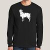 Ultra Cotton ® 100% Cotton Long Sleeve T Shirt Thumbnail