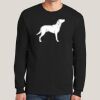 Ultra Cotton ® 100% Cotton Long Sleeve T Shirt Thumbnail
