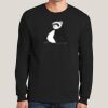Ultra Cotton ® 100% Cotton Long Sleeve T Shirt Thumbnail