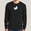 Ultra Cotton ® 100% Cotton Long Sleeve T Shirt Thumbnail
