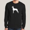 Ultra Cotton ® 100% Cotton Long Sleeve T Shirt Thumbnail