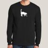 Ultra Cotton ® 100% Cotton Long Sleeve T Shirt Thumbnail