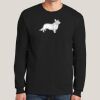 Ultra Cotton ® 100% Cotton Long Sleeve T Shirt Thumbnail