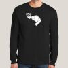 Ultra Cotton ® 100% Cotton Long Sleeve T Shirt Thumbnail