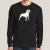 Ultra Cotton ® 100% Cotton Long Sleeve T Shirt Thumbnail