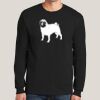 Ultra Cotton ® 100% Cotton Long Sleeve T Shirt Thumbnail