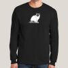 Ultra Cotton ® 100% Cotton Long Sleeve T Shirt Thumbnail