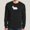 Ultra Cotton ® 100% Cotton Long Sleeve T Shirt Thumbnail