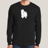 Ultra Cotton ® 100% Cotton Long Sleeve T Shirt Thumbnail