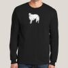 Ultra Cotton ® 100% Cotton Long Sleeve T Shirt Thumbnail