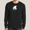 Ultra Cotton ® 100% Cotton Long Sleeve T Shirt Thumbnail