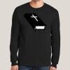 Ultra Cotton ® 100% Cotton Long Sleeve T Shirt Thumbnail