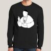 Ultra Cotton ® 100% Cotton Long Sleeve T Shirt Thumbnail