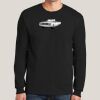 Ultra Cotton ® 100% Cotton Long Sleeve T Shirt Thumbnail