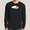 Ultra Cotton ® 100% Cotton Long Sleeve T Shirt Thumbnail