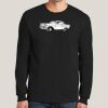 Ultra Cotton ® 100% Cotton Long Sleeve T Shirt Thumbnail