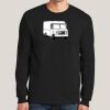 Ultra Cotton ® 100% Cotton Long Sleeve T Shirt Thumbnail