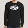 Ultra Cotton ® 100% Cotton Long Sleeve T Shirt Thumbnail