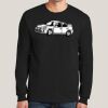 Ultra Cotton ® 100% Cotton Long Sleeve T Shirt Thumbnail