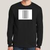Ultra Cotton ® 100% Cotton Long Sleeve T Shirt Thumbnail