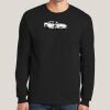 Ultra Cotton ® 100% Cotton Long Sleeve T Shirt Thumbnail