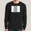 Ultra Cotton ® 100% Cotton Long Sleeve T Shirt Thumbnail