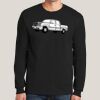Ultra Cotton ® 100% Cotton Long Sleeve T Shirt Thumbnail